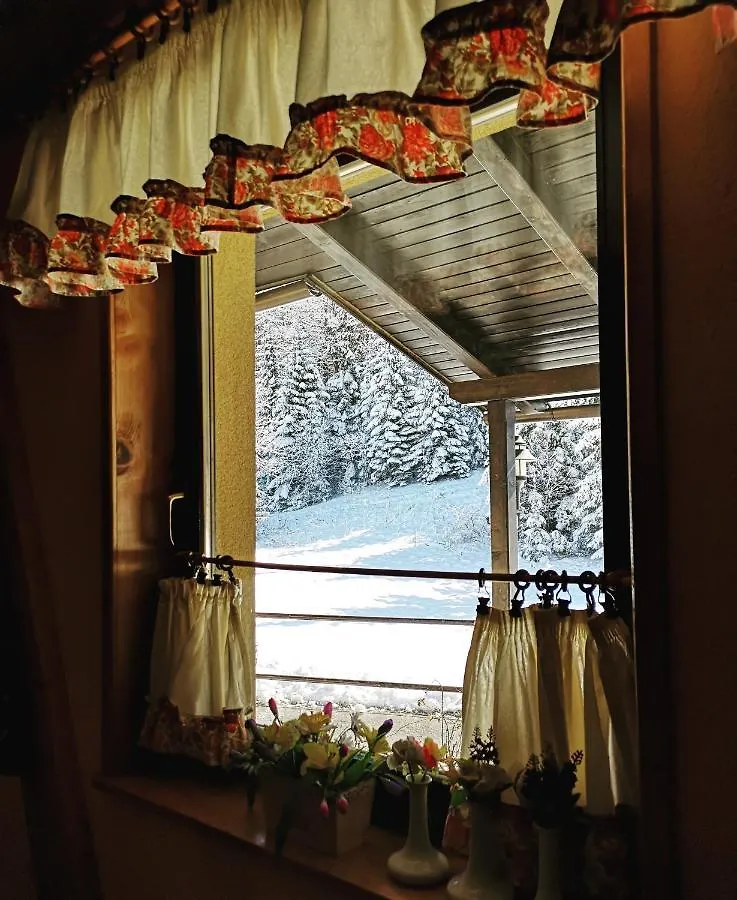 Breza Ravna Gora Hotel Croatia