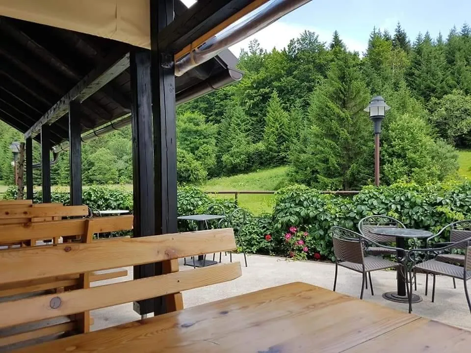 Breza Ravna Gora Hotel