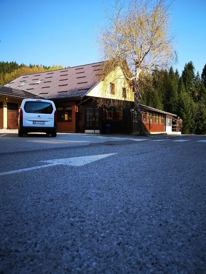 Breza Ravna Gora Hotel