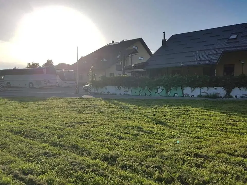 Breza Ravna Gora Hotel