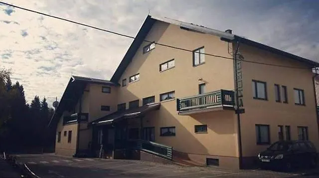 Breza Ravna Gora Hotel