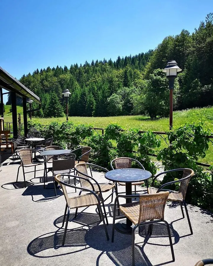 Breza Ravna Gora Hotel