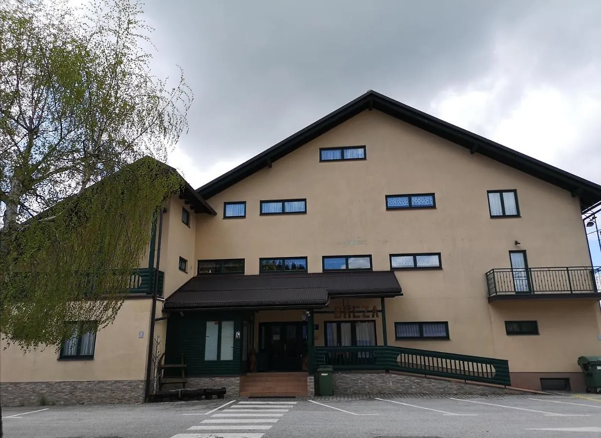 Breza Ravna Gora Hotel