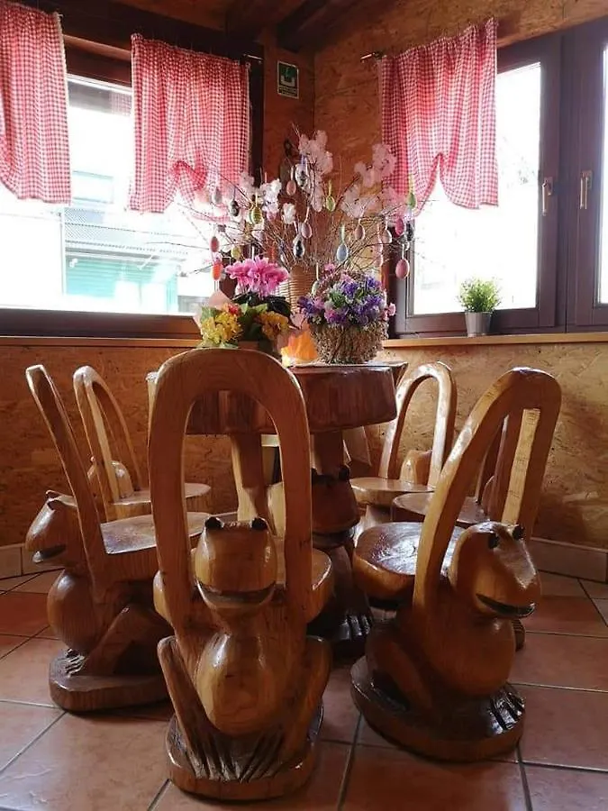 Breza Ravna Gora Ξενοδοχείο